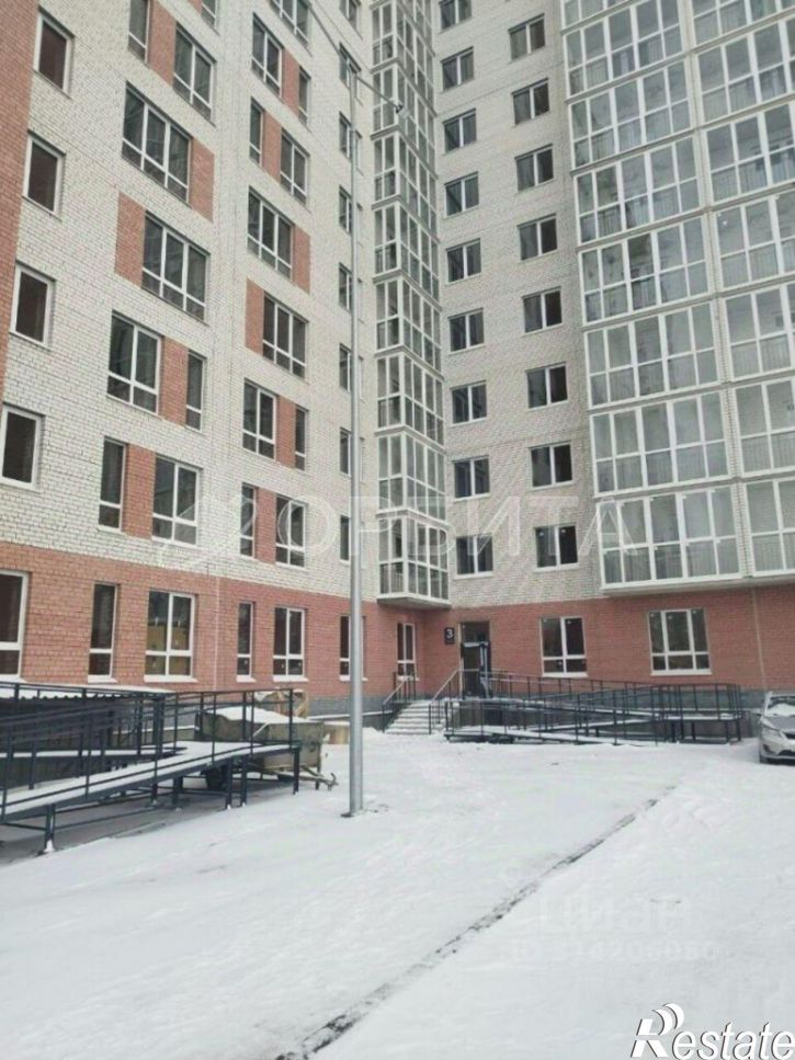 2-комн квартира Тюмень, ул. 50 лет Октября