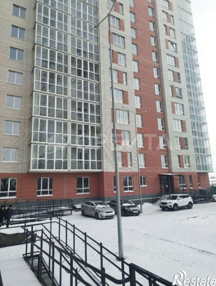 2-комн квартира Тюмень, ул. 50 лет Октября