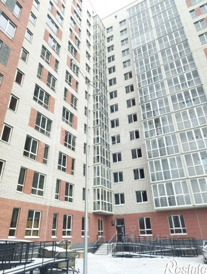 2-комн квартира Тюмень, ул. 50 лет Октября