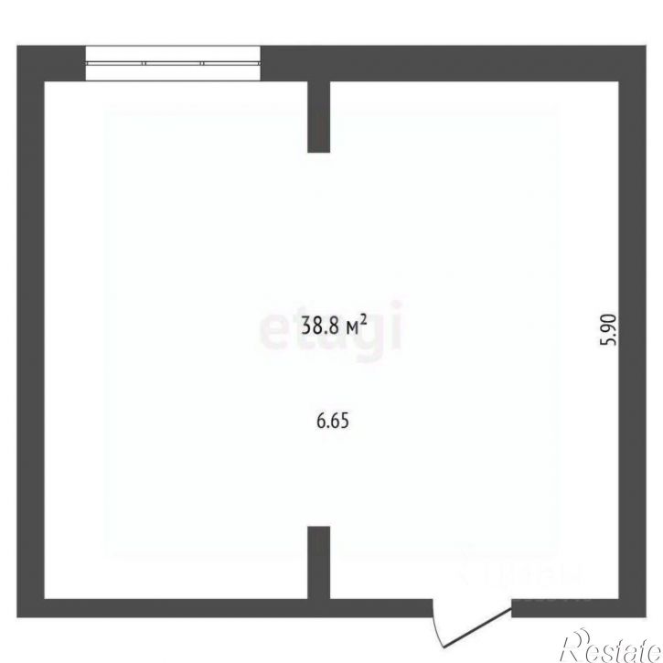 Офис улица Мельникайте, 125Б,  д. 125Б