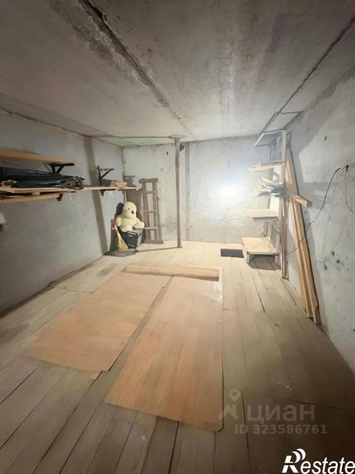 Гараж/парковка Широтная улица, 34,  д. 34