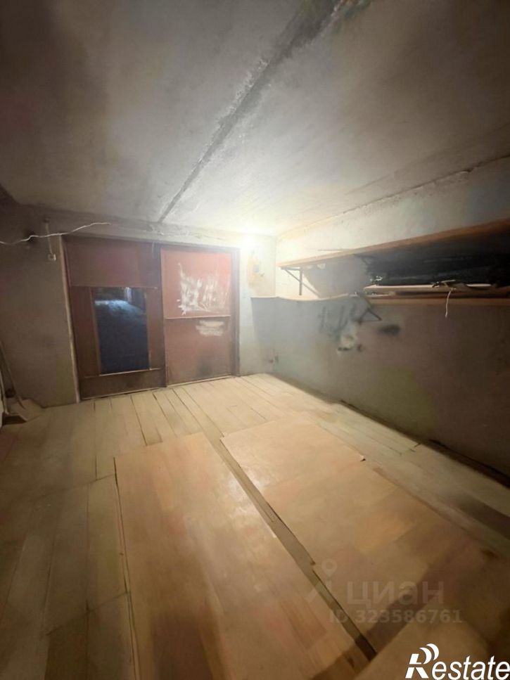 Гараж/парковка Широтная улица, 34,  д. 34