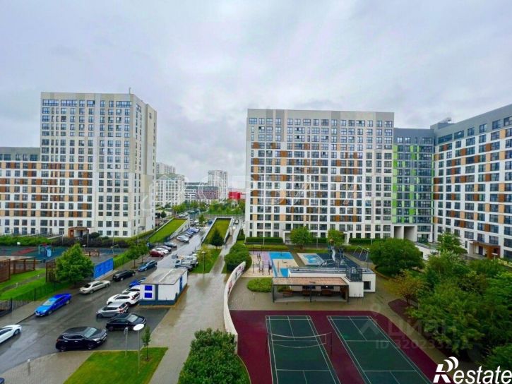 2-комн квартира улица 50 лет Октября, 57А к1,  д. 57А к1