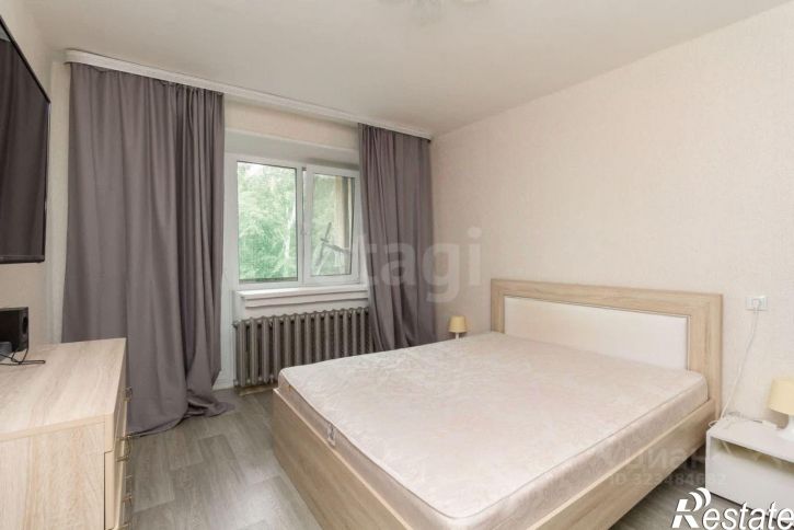 2-комн квартира городской округ Тюмень