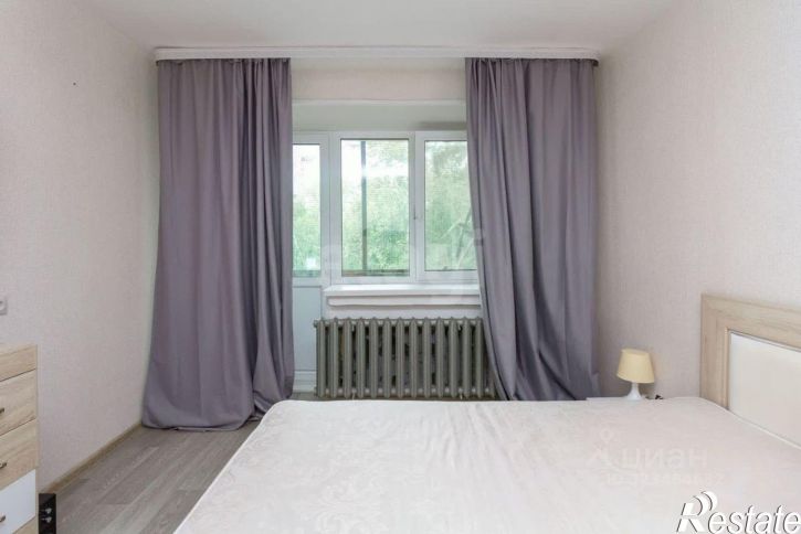 2-комн квартира городской округ Тюмень