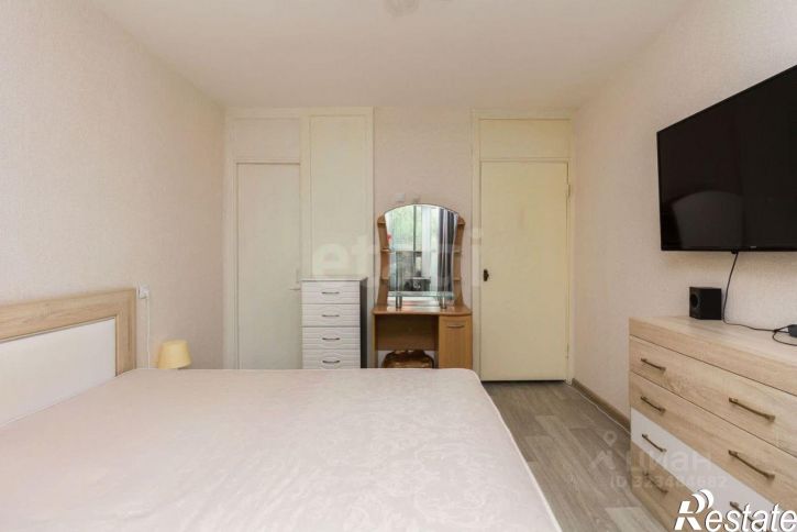 2-комн квартира городской округ Тюмень