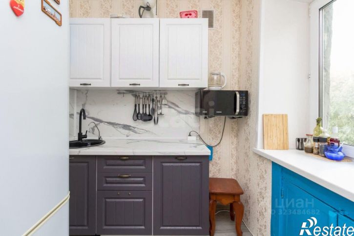 2-комн квартира городской округ Тюмень