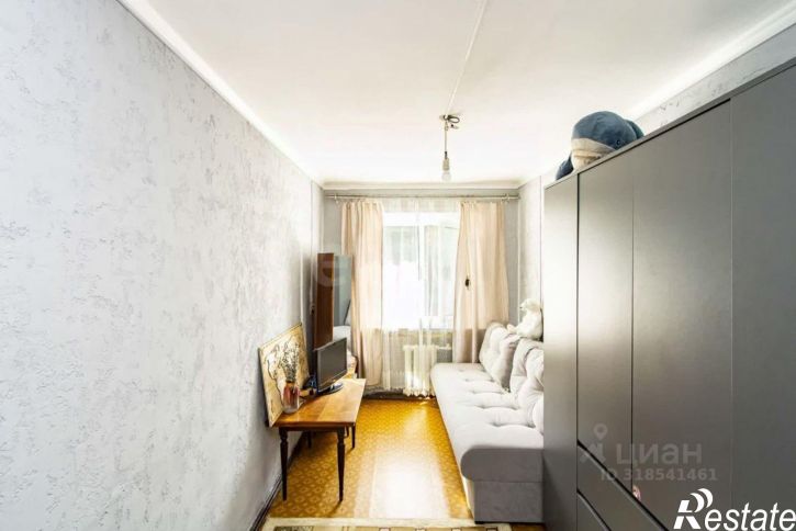 3-комн квартира Рижская улица, 56,  д. 56