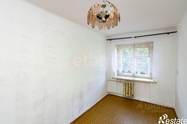 3-комн квартира Рижская улица, 56,  д. 56