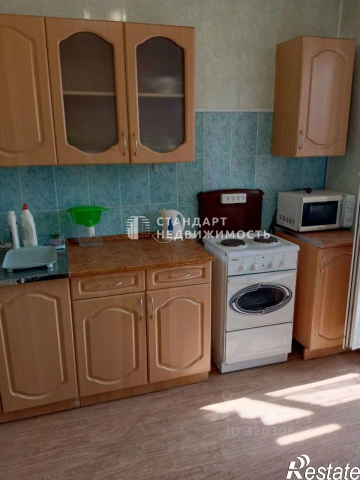 1-комн квартира улица Монтажников, 8,  д. 8