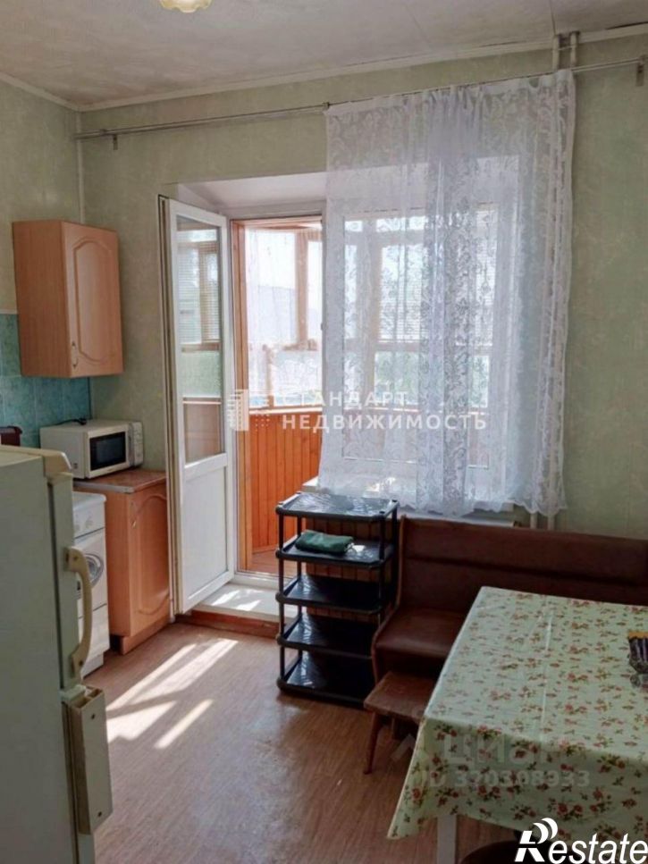 1-комн квартира улица Монтажников, 8,  д. 8