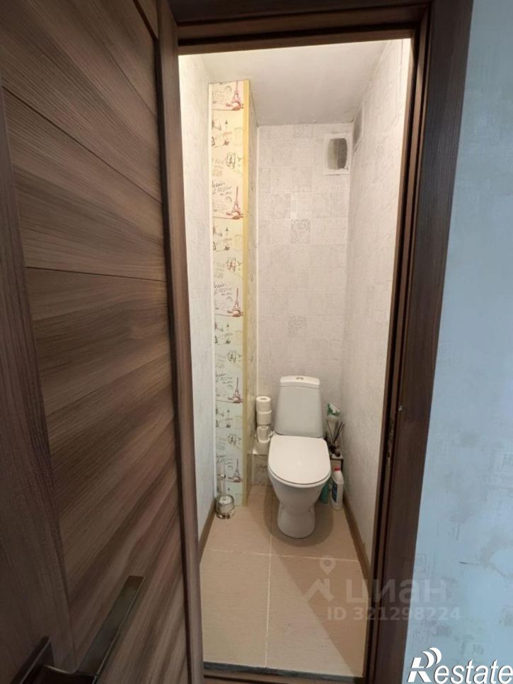 3-комн квартира улица Домостроителей, 10,  д. 10