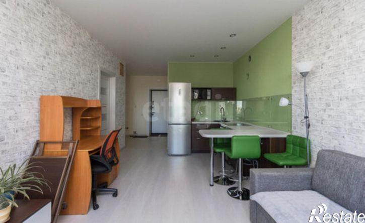 1-комн квартира Комбинатская улица, 54 к2,  д. 54 к2