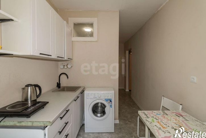 1-комн квартира городской округ Тюмень