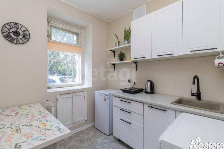 1-комн квартира городской округ Тюмень