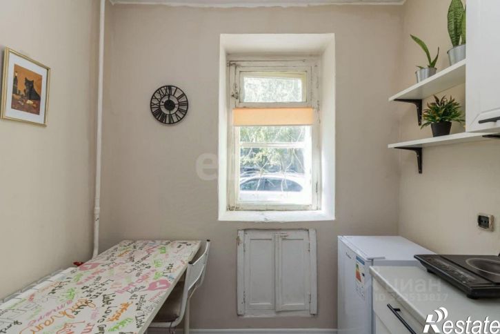 1-комн квартира городской округ Тюмень