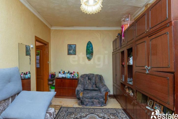 2-комн квартира улица Судостроителей, 25,  д. 25