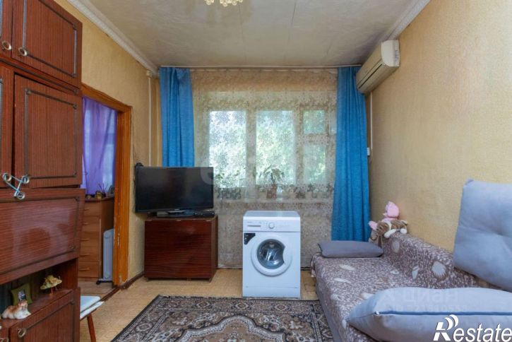 2-комн квартира улица Судостроителей, 25,  д. 25