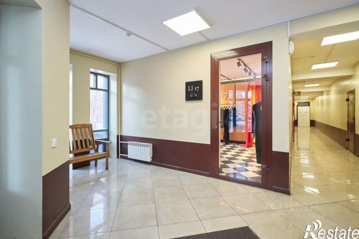 Торговое помещение улица Кирова, 18/1,  д. 18/1