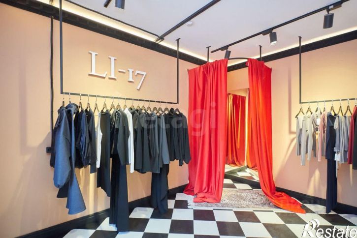 Торговое помещение улица Кирова, 18/1,  д. 18/1