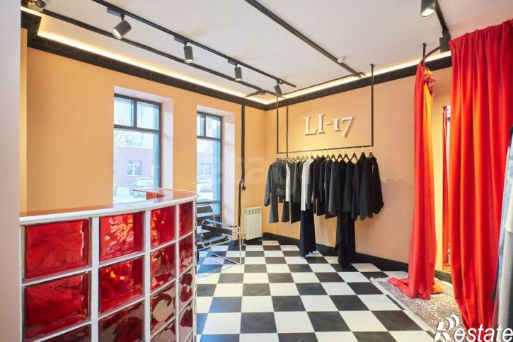 Торговое помещение улица Кирова, 18/1,  д. 18/1