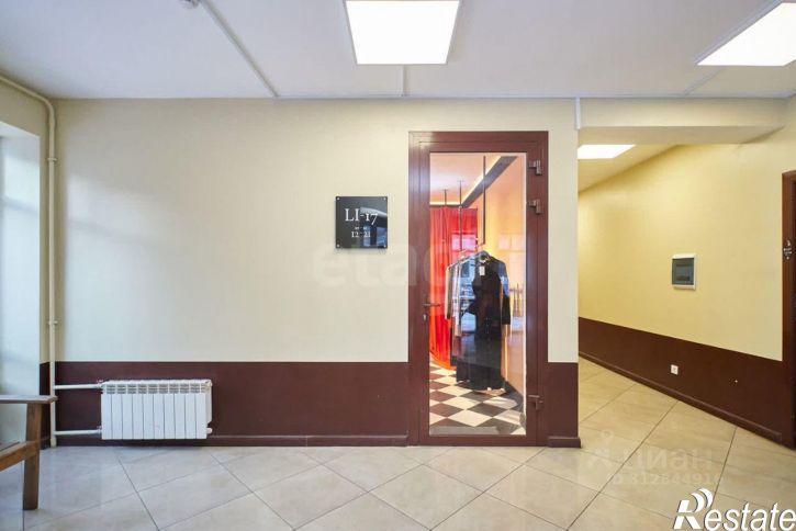 Торговое помещение улица Кирова, 18/1,  д. 18/1