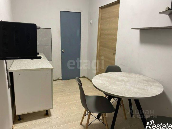 1-комн квартира городской округ Тюмень