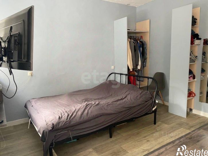 1-комн квартира городской округ Тюмень