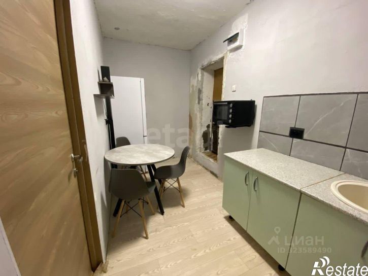 1-комн квартира городской округ Тюмень