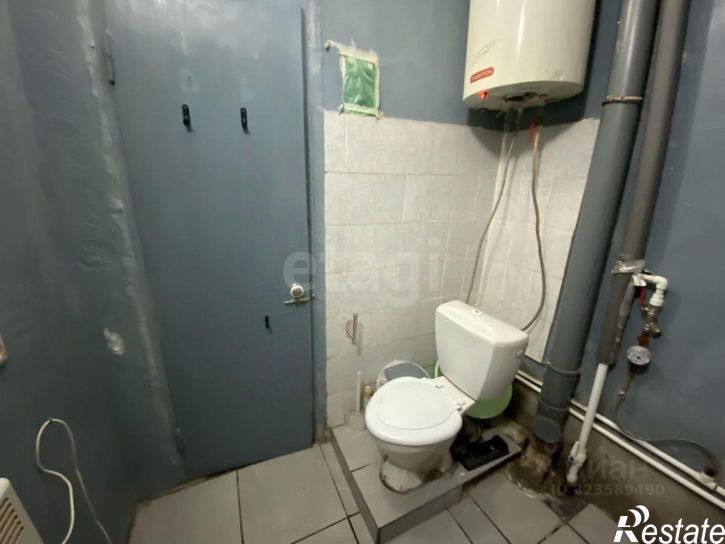 1-комн квартира городской округ Тюмень