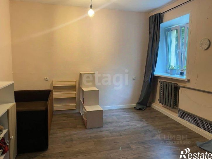 1-комн квартира городской округ Тюмень