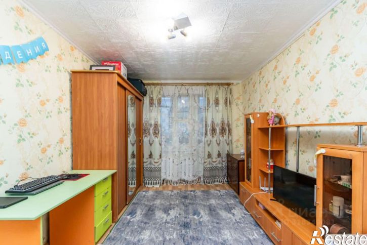 1-комн квартира Ставропольская улица, 13,  д. 13