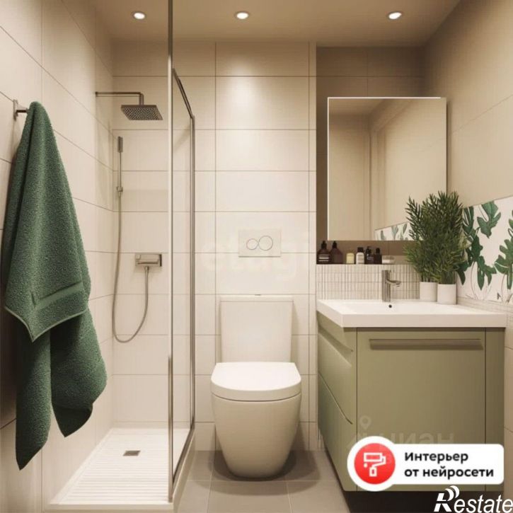 1-комн квартира улица Мельникайте, 80,  д. 80