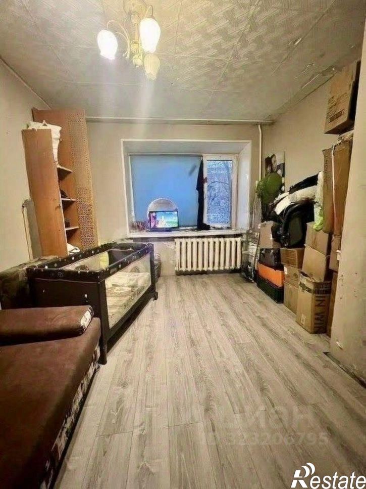 1-комн квартира улица Мельникайте, 80,  д. 80