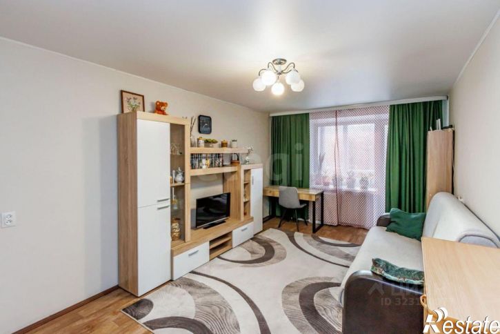 1-комн квартира Амурская улица, 68,  д. 68