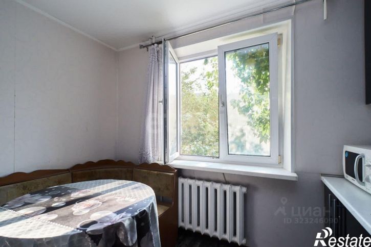 1-комн квартира улица Домостроителей, 10,  д. 10