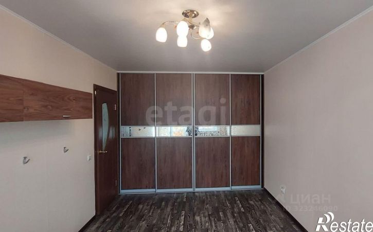 1-комн квартира улица Домостроителей, 10,  д. 10