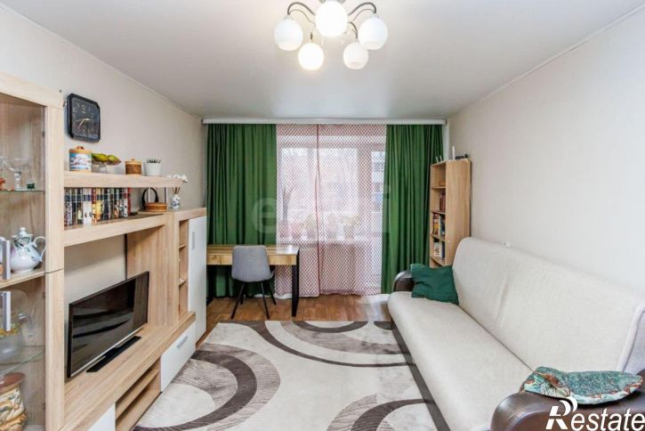 1-комн квартира Амурская улица, 68,  д. 68