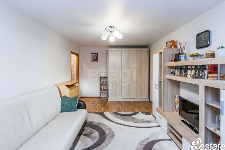 1-комн квартира Амурская улица, 68,  д. 68