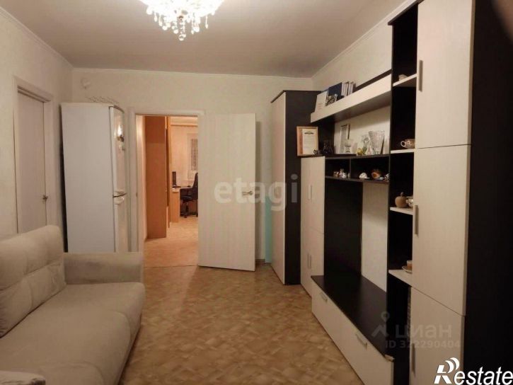 2-комн квартира улица 50 лет Октября, 37А,  д. 37А