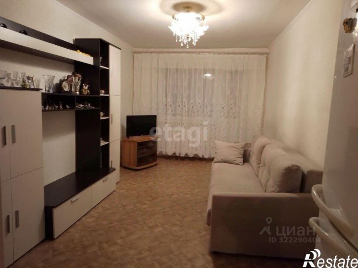 2-комн квартира улица 50 лет Октября, 37А,  д. 37А