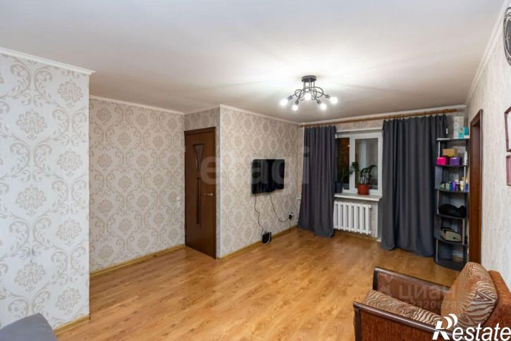 3-комн квартира улица Революции, 1А,  д. 1А