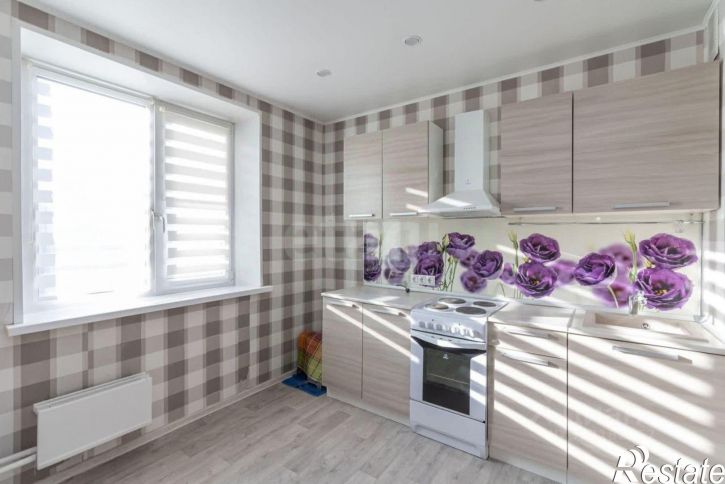 1-комн квартира городской округ Тюмень