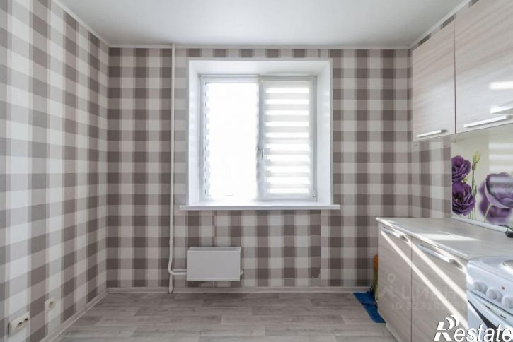 1-комн квартира городской округ Тюмень