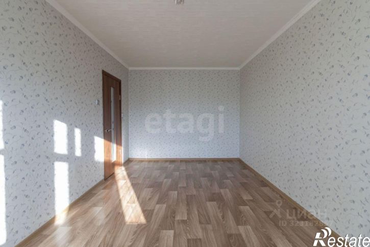 1-комн квартира городской округ Тюмень