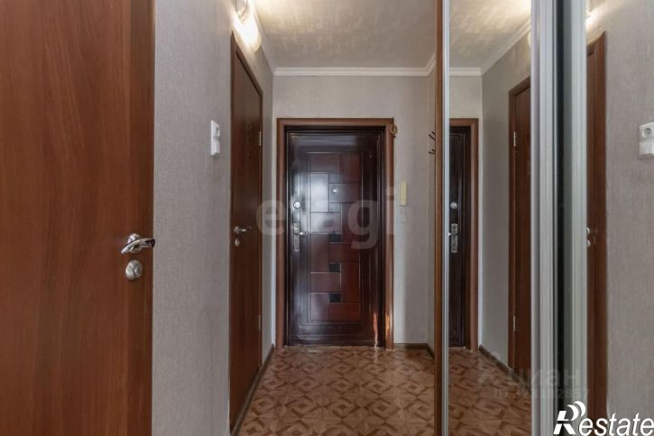 1-комн квартира городской округ Тюмень