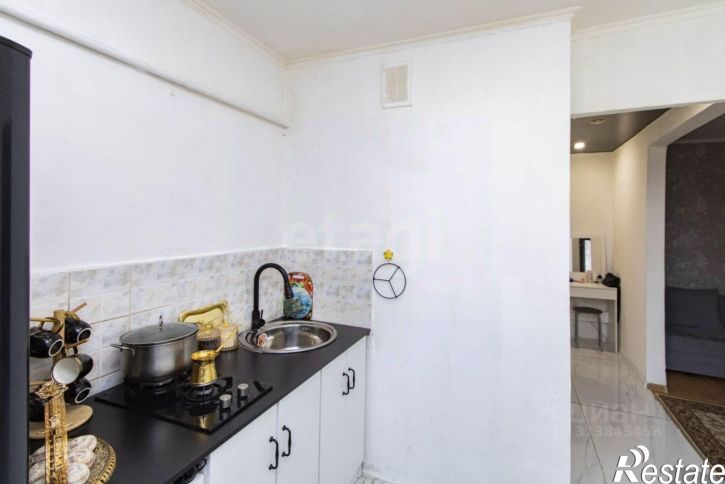 2-комн квартира улица Пермякова, 4,  д. 4