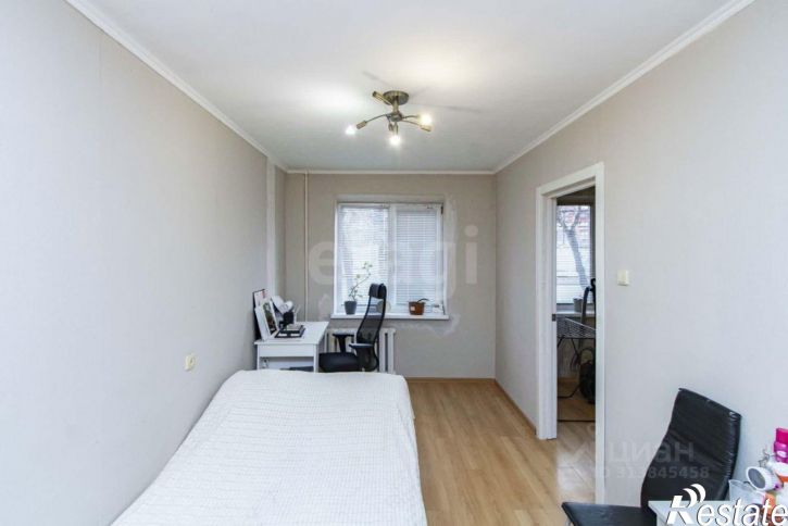 2-комн квартира улица Пермякова, 4,  д. 4