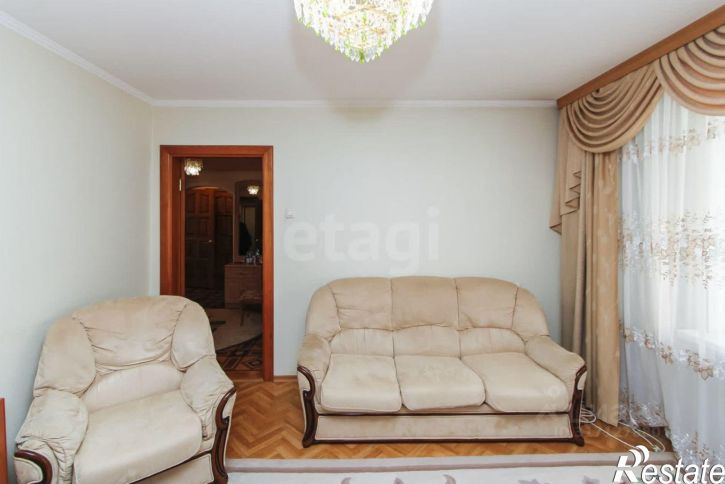 3-комн квартира Флотская улица, 57,  д. 57