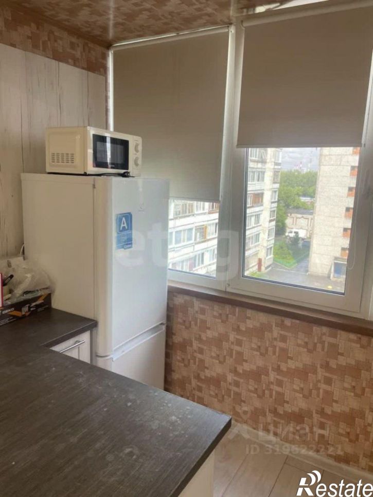 1-комн квартира улица 30 лет Победы, 77,  д. 77